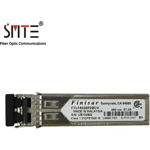 Finisar FTLF8528P2BCV SFP 8G 850nm Multi-Mode Fiber Optical Module