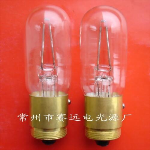 Good!microscope Lamp Miniature Bulb Light 6v 30w Free Shipping A667