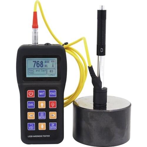 Best selling pellet hardness tester portable with high performance in sale