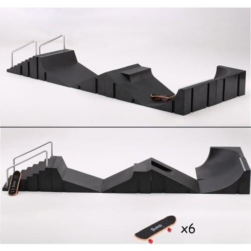 MEOA Fingerboards (mini Skateboards And Bicycles)