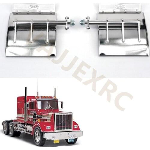 Metal Fender for Remote Control Tamiya 1/14 King Hauler Globe Line 56344