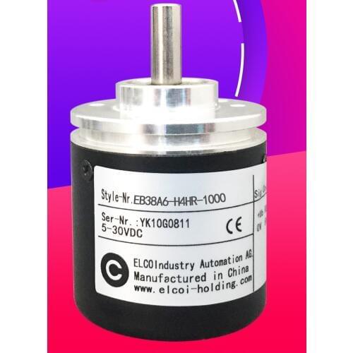 New EB38A6-H4HR-1000 Elco encoder high-end European and American original product Factory Outlet