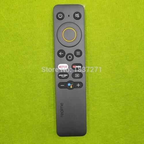 Original remote control CY171020062306349 for realme 32-inch 43-inch smart tv