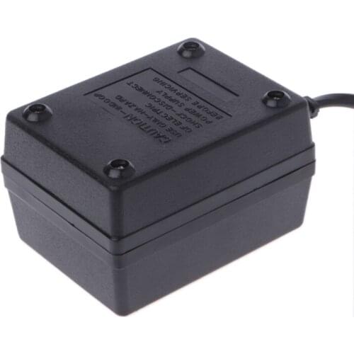 200W AC 220V to 110V Step Down Transformer Convert Travel Power EU Plug Adapter M13 dropship