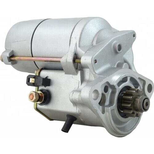 12v Tractor starter motor For NEW HOLLAND SBA185086530 2280002970 2280005120 2280005121 2280005122 4280000180