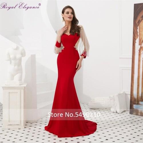 Royal Elegance Wedding And Evening Dresses