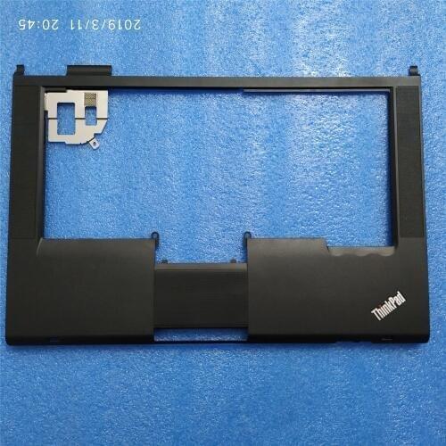 95New Original lenovo ThinkPad T420 T420I Empty Palmrest Keyboard bezel cover 04W1372 Laptop Replace Cover