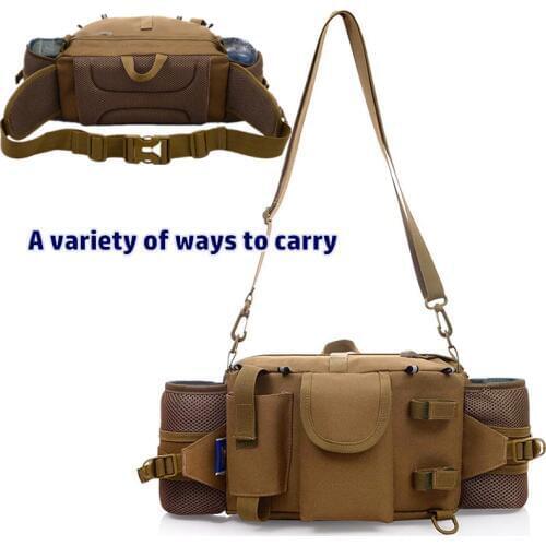 Metal Detector Storage Bag Pro Pinpointing Hand Held Metal Detector Multi-purpose Tools Bag