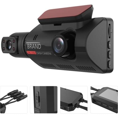 1 Pc Driving Camera Car Recorder Dash Camera Car Driving Recorder for Car Driving Car Inside Outdoor