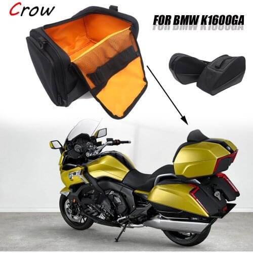 Luggage inner bag FOR BMW K1600GA tool bag K1600 GA waterproof bag K1600 Grand America car Motorcycle Accessories Storage bag