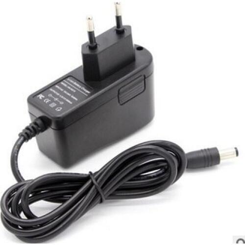 12 V Charger 12.6 v 18650 Lithium Battery Charger DC 5.5 * 2.1 MM Power Adapter+ Free shipping