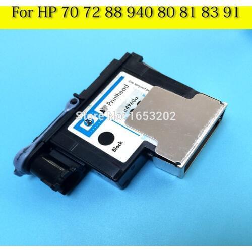 3 PC/Lot Printhead Cover Units For HP81 HP83 Print Head Protector For HP Designjet 5000 5500 1000 1050 1055 Printer