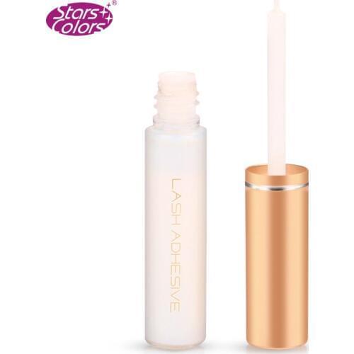 10 Bottles/Lot 5ml Cream Eyelash Perm Adhesive False Lashes Lift Glue Waterproof NO Irritation Cilia Beauty Makeup