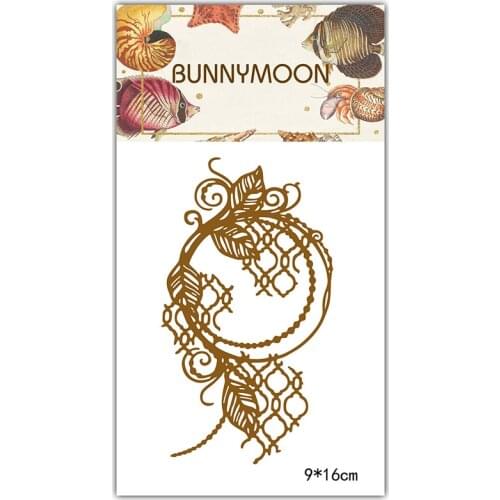 2021 CH New Arrival Big Mosaic Stencil Metal Cutting Die For Scrapbooking Practice Hands-on DIY Album Card Handmade Tool