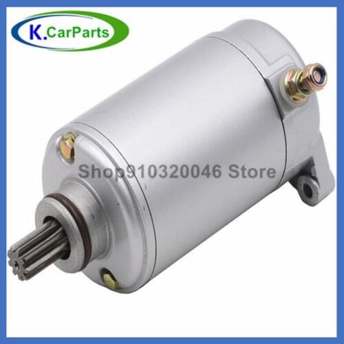 21040109100 OEM Starter Motor For VTwin UTV 800 1000 Dominator D2 D4 X2 X4 Ravager Raider 21040109100