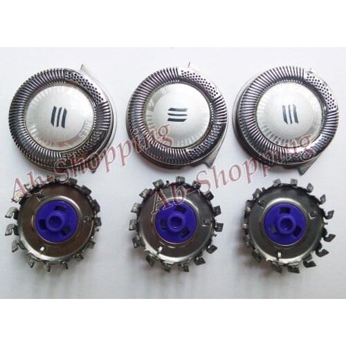 30pcs Replacement Shaver Head for Philips HQ8 HQ6075 HQ7340 PT710 AT750 8880XL HQ6073 HQ6090 7183XL 7180XL 7145XL 7140XL