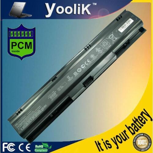 Laptop Battery for HP ProBook 4730s 4740s HSTNN-I98C-7 HSTNN-IB2S HSTNN-LB2S 633734-141 633734-151 633734-421 PR08 633807-001