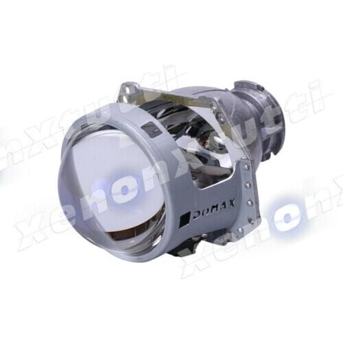 Aozoom original 3.0 inch DOMAX lenticular car Bi-Xenon KIT