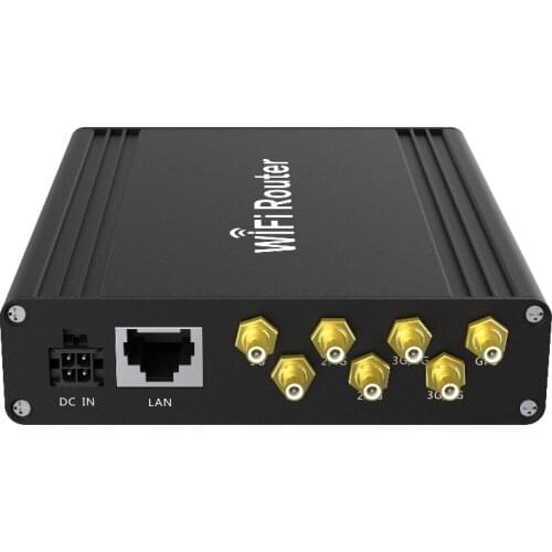 Car 4G router car 1200Mbps LTE dual band router 3g/4g wireless wifi router openwrt router 4g sim card VPN router wifi 5ghz