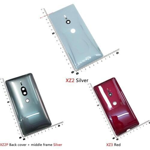 DEPALAI Xperia XZ2 Premium