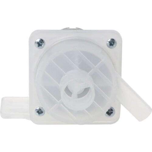 M7DF DC 8-12V Micro Water Suction Pump Dispenser Electric Open Bottle Kettle Pumping Motor Pumps Left Export