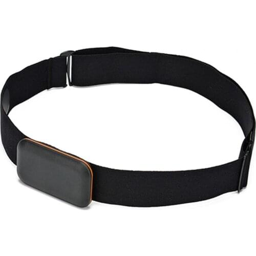 Fitness Sensor Long Battery Life Not Easily Tear Soft Chest Strap Heart Rate Monitor Healths Fitness Sensor Heart Rate Monitor