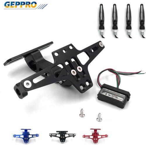 Geppro Frame For Motorcycle Number