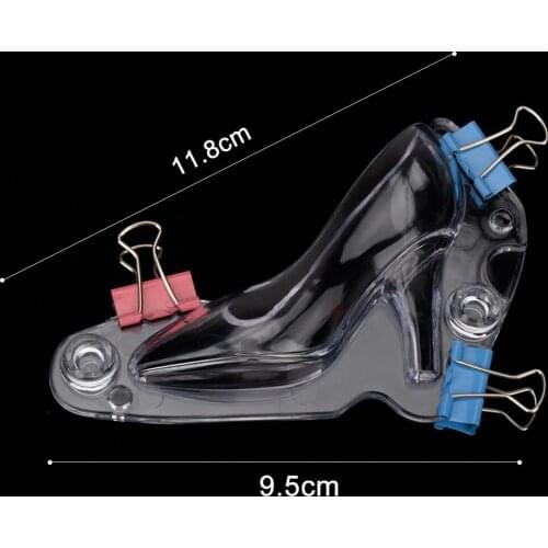 Cake Decorating Mold Tools High Heel 3D Shoe Shape Chocolate Candy Sugar Fondant Paste Mold DIY Cake Mold Baking Tools Kitchen