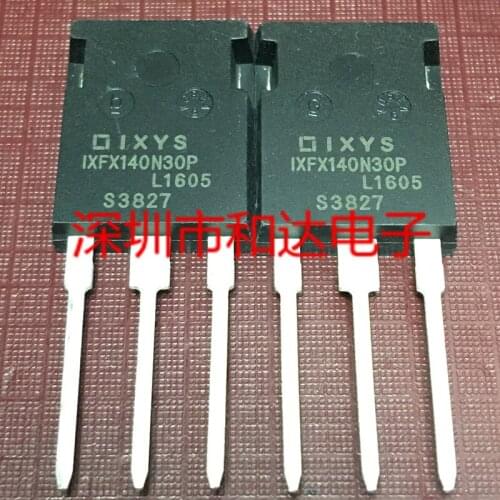 IXFX140N30P TO-247 300V 140A