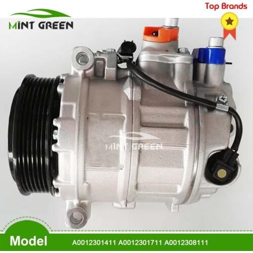 Air compressor for car For Car Mercedes Benz 447260-2650 447150-2730 A0012301711 air conditioning air conditioner for car