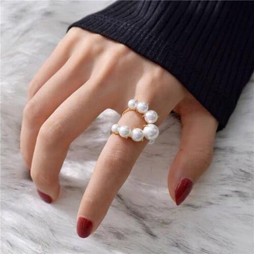Lalynnly Women's Gold Rings