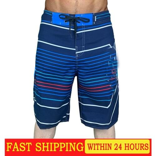 2021 new Bermuda Casual Mens Swimmers Swimming Shorts Surf Beach Pants Plate Shorts Mens Running Trainers Surf Shorts