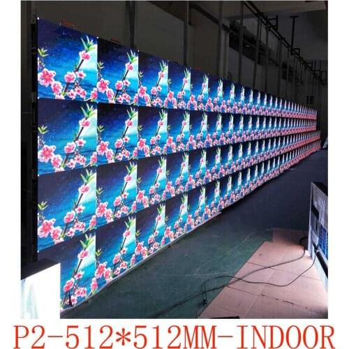 P2 P2.5 P3 P3.91 P4 P4.81 P5 P6 P7.62 P8 P10 Full Color Outdoor Indoor Rental LED Display LED Screen aluminium die casting box