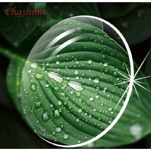 Transition Lenses Aspheric Surface 1.61 Index Interior Progressive Addition Tint Lens PAL Gray and Brown Photochromic Lenses