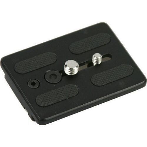 Replacement quick release plate for fluid tripod head 717AH by ephotoINC 717AH Plate