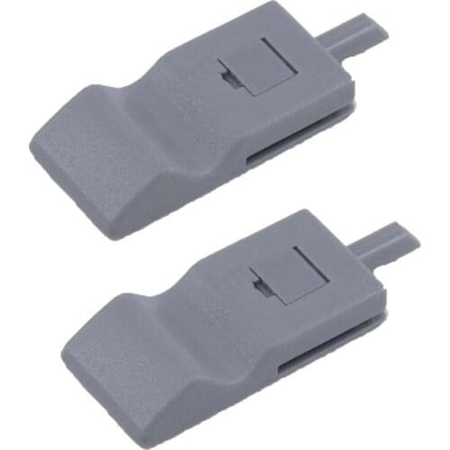 Interior Front or Rear Side Door Lock Knob Tab Car Window Locker for Chevrolet GMC Silverado Sierra 2007-2013