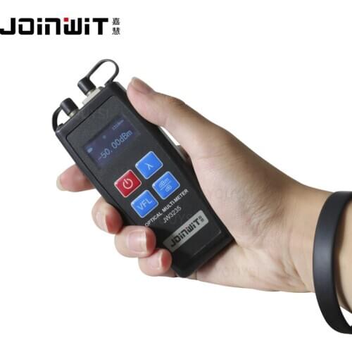 JoinWit JW3235A/JW3235C Fiber Optical Power Meter Visual Fault Location with 1mw or 10mw