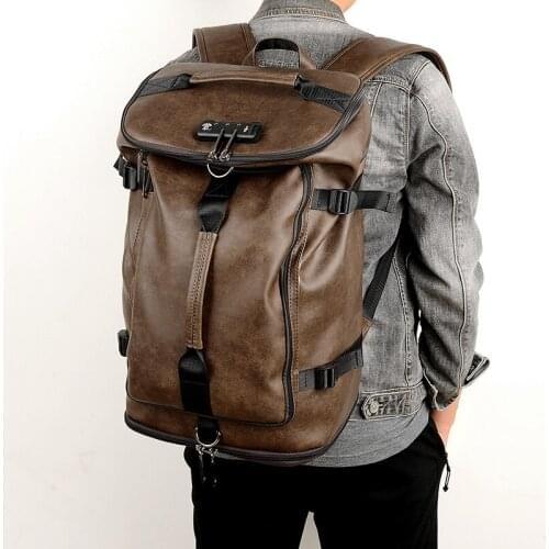 YILIAN Men's Shoulder Backpacks
