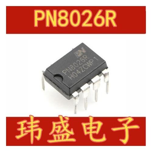 10pcs PN8026R PN8026 DIP-7