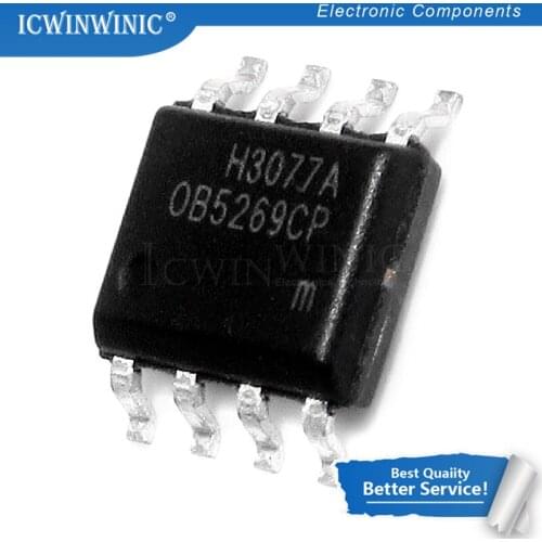 10piece OB5269CP SOP-8 0B5269 SOP8 new original In Stock