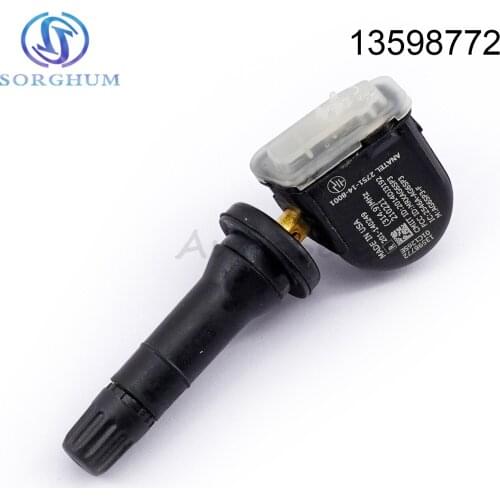 13598772 TPMS Tire Pressure Sensor For GM Buick Cadillac Chevrolet 315MHZ