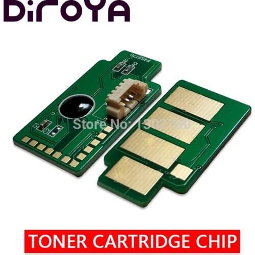 2PCS EXP MLT-D303E MLT D303E toner cartridge chip for samsung MultiXpress M4580FX M4580 4580FX SL-M4580 printer powder reset 40K