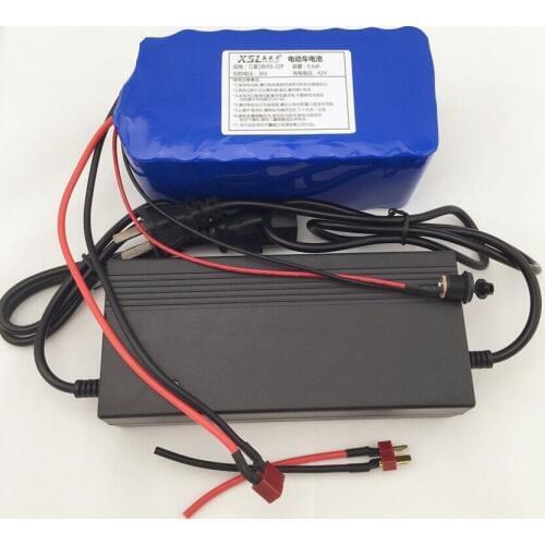 36V 6.6ah battery varies bikes, electric car batteries, lithium battery + charger
