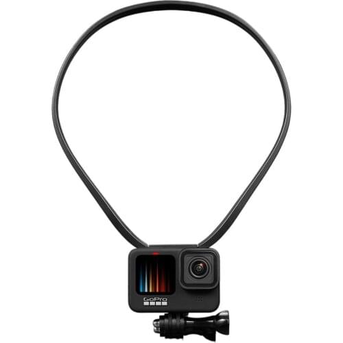 ForGoPro9 Sports Camera Accessories Hanging Neck Collar Mobile Phone Holder First-person Lure Video ShootingGopro Accessories