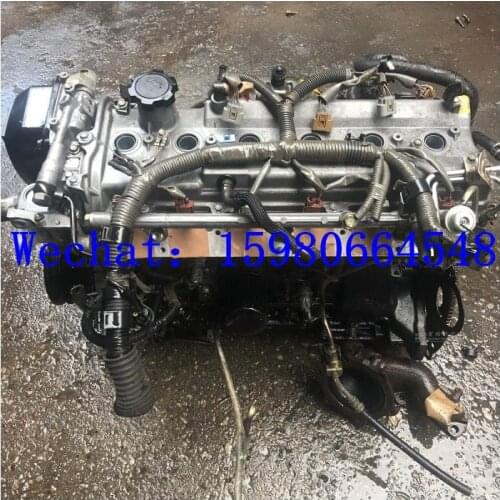 Auto Motor engine 1GFE VVTI For Toyota Lexus IS200