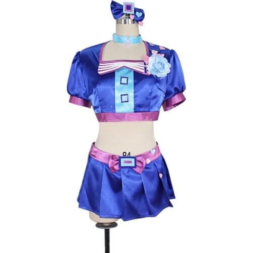 Fate Grand Order Medea Cosplay Costumes Stage Performance Clothes , Perfect Custom for You