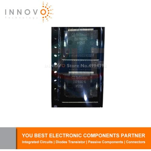 INNOVO 5pcs/lot IS01H801G ISO1H801G SSOP36 Free shipping New original