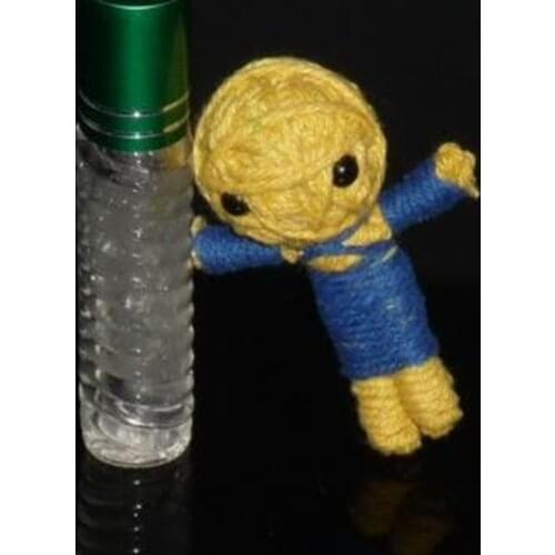 Chris Angel Voodoo Doll - Magic,Mentalism Magic Trick,Fun,Street Magic,Terror,Close Up,Magic Accessories,Illusions,,comedy