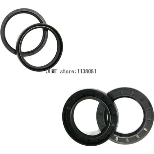 Fit DUCATI 916 MONSTER S 4 2001 - 2002 43X55X9 43 55 9 mm Fork Oil Seal