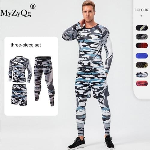 MyZyQg Men's Running Suits